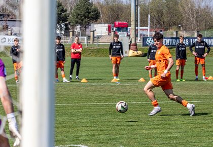 CLJ U-19: Zagłębie Lubin - Legia Warszawa | FOTO