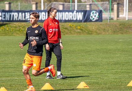 CLJ U-19: Zagłębie Lubin - Legia Warszawa | FOTO