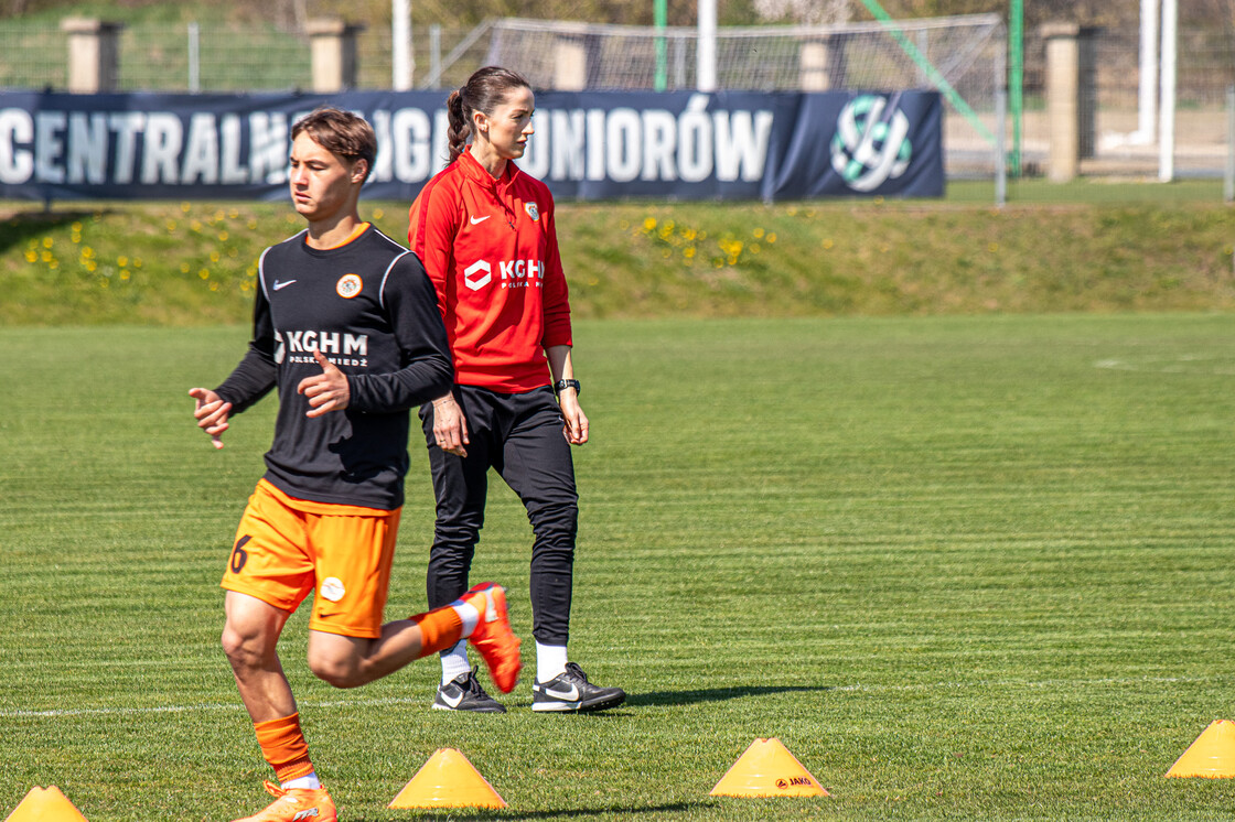 CLJ U-19: Zagłębie Lubin - Legia Warszawa | FOTO