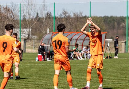 CLJ U-19: Zagłębie Lubin - Legia Warszawa | FOTO