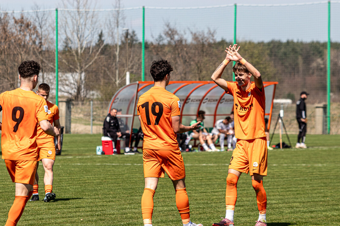 CLJ U-19: Zagłębie Lubin - Legia Warszawa | FOTO