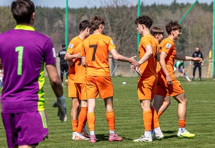 CLJ U-19: Zagłębie Lubin - Legia Warszawa | FOTO