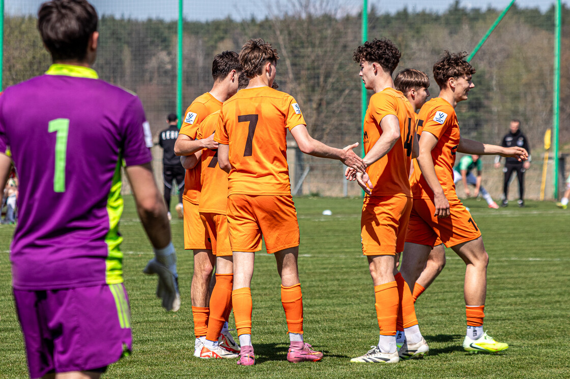 CLJ U-19: Zagłębie Lubin - Legia Warszawa | FOTO