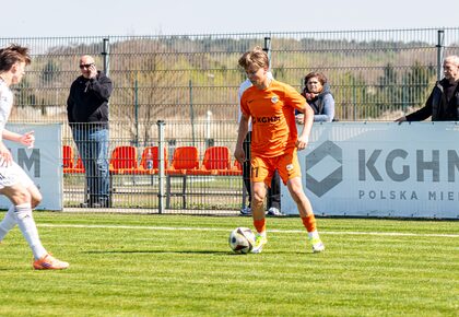 CLJ U-19: Zagłębie Lubin - Legia Warszawa | FOTO