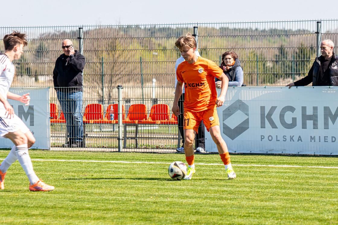 CLJ U-19: Zagłębie Lubin - Legia Warszawa | FOTO