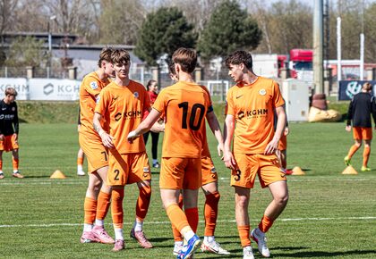 CLJ U-19: Zagłębie Lubin - Legia Warszawa | FOTO