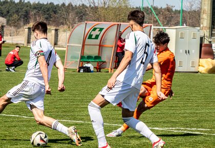 CLJ U-19: Zagłębie Lubin - Legia Warszawa | FOTO