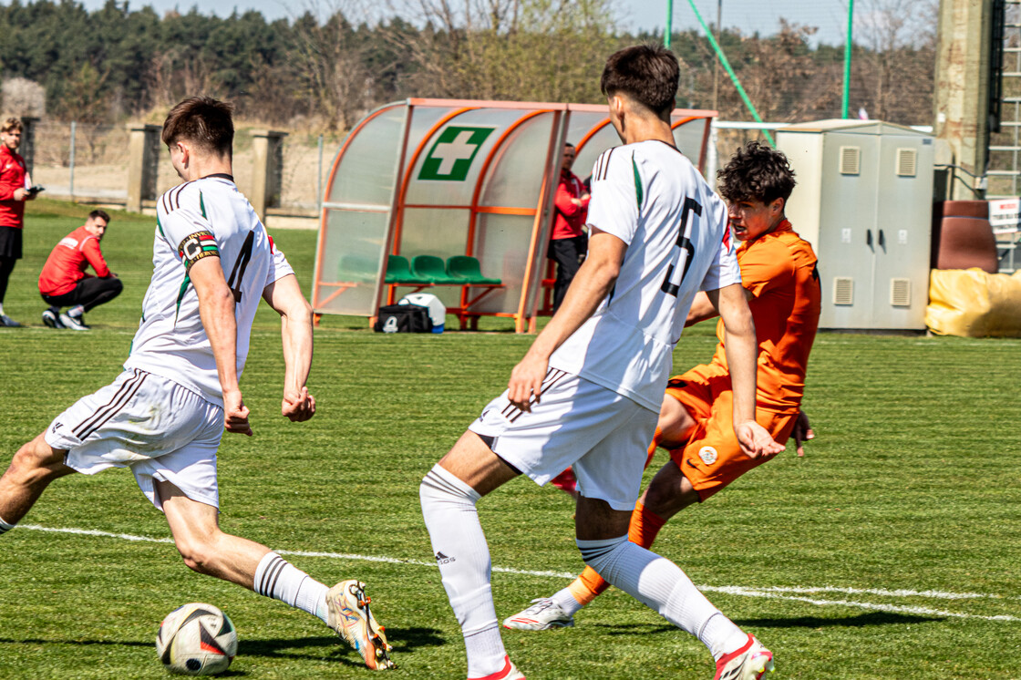 CLJ U-19: Zagłębie Lubin - Legia Warszawa | FOTO