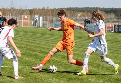 CLJ U-19: Zagłębie Lubin - Legia Warszawa | FOTO