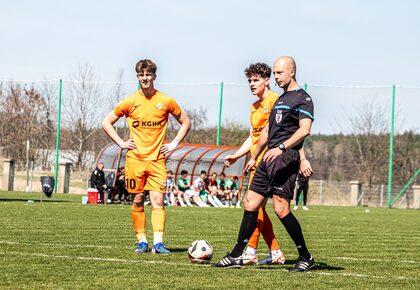 CLJ U-19: Zagłębie Lubin - Legia Warszawa | FOTO