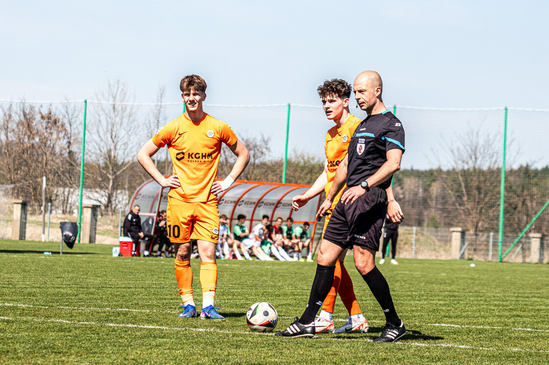 CLJ U-19: Zagłębie Lubin - Legia Warszawa | FOTO
