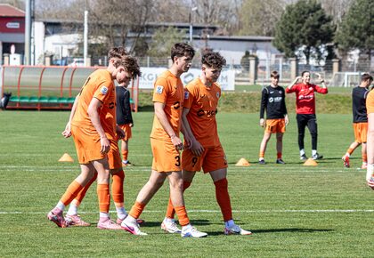 CLJ U-19: Zagłębie Lubin - Legia Warszawa | FOTO