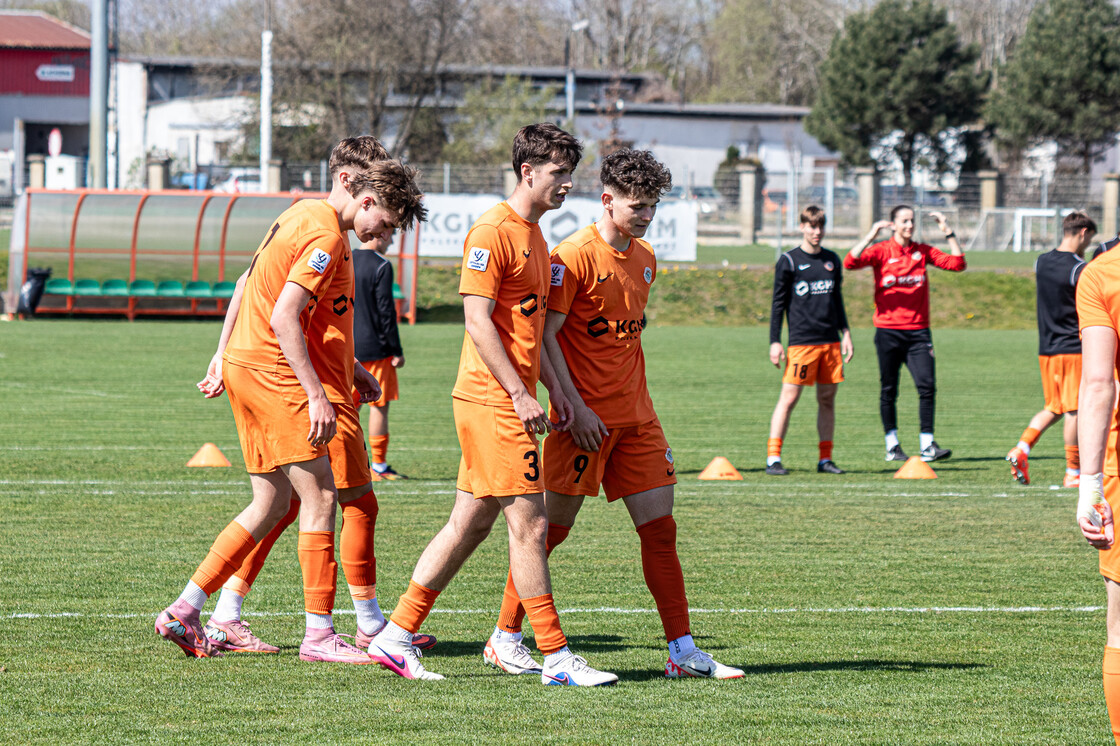 CLJ U-19: Zagłębie Lubin - Legia Warszawa | FOTO