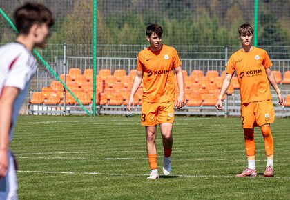 CLJ U-19: Zagłębie Lubin - Legia Warszawa | FOTO