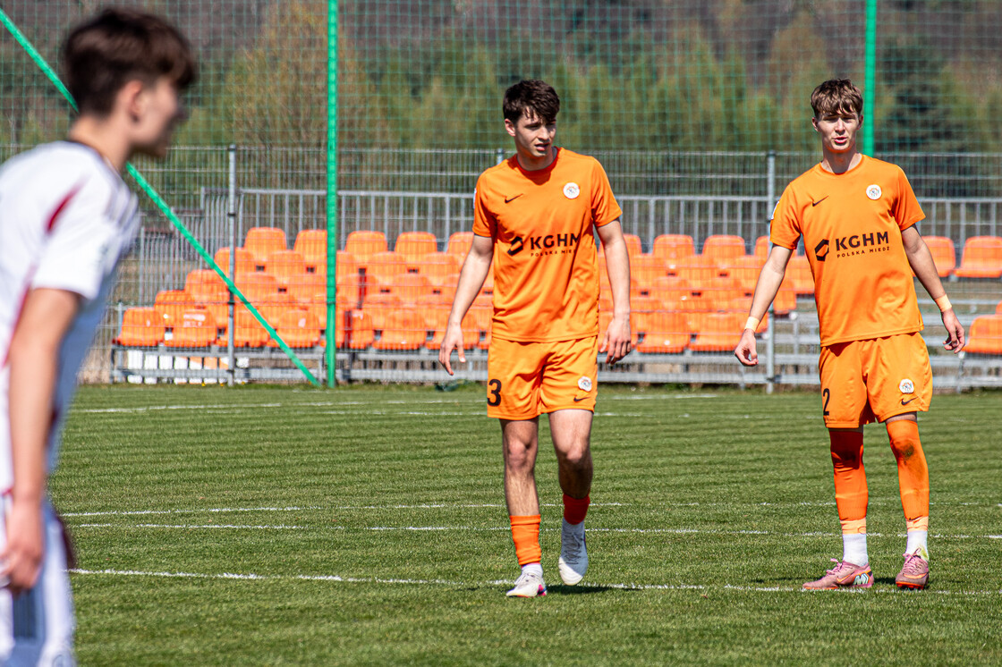 CLJ U-19: Zagłębie Lubin - Legia Warszawa | FOTO