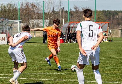 CLJ U-19: Zagłębie Lubin - Legia Warszawa | FOTO