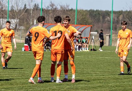CLJ U-19: Zagłębie Lubin - Legia Warszawa | FOTO