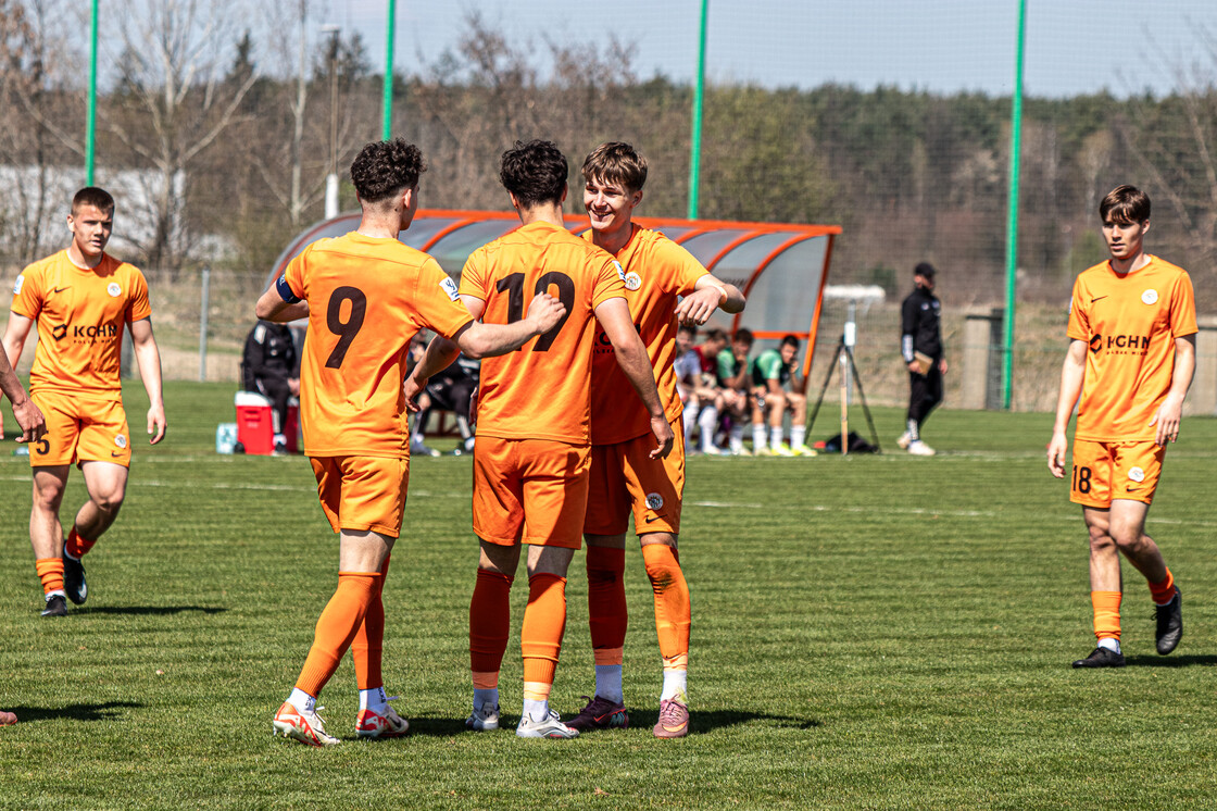 CLJ U-19: Zagłębie Lubin - Legia Warszawa | FOTO