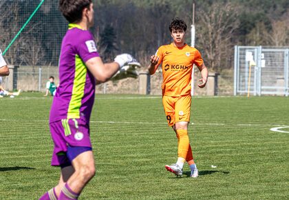 CLJ U-19: Zagłębie Lubin - Legia Warszawa | FOTO