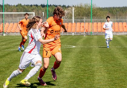 CLJ U-19: Zagłębie Lubin - Legia Warszawa | FOTO