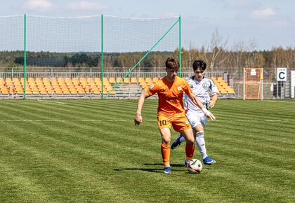 CLJ U-19: Zagłębie Lubin - Legia Warszawa | FOTO