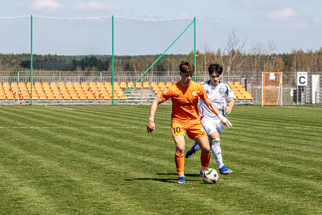 CLJ U-19: Zagłębie Lubin - Legia Warszawa | FOTO