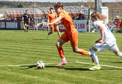 CLJ U-19: Zagłębie Lubin - Legia Warszawa | FOTO