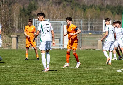 CLJ U-19: Zagłębie Lubin - Legia Warszawa | FOTO