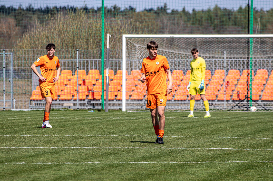 CLJ U-19: Zagłębie Lubin - Legia Warszawa | FOTO