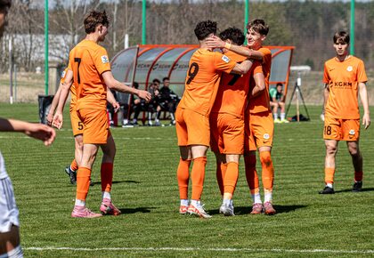 CLJ U-19: Zagłębie Lubin - Legia Warszawa | FOTO