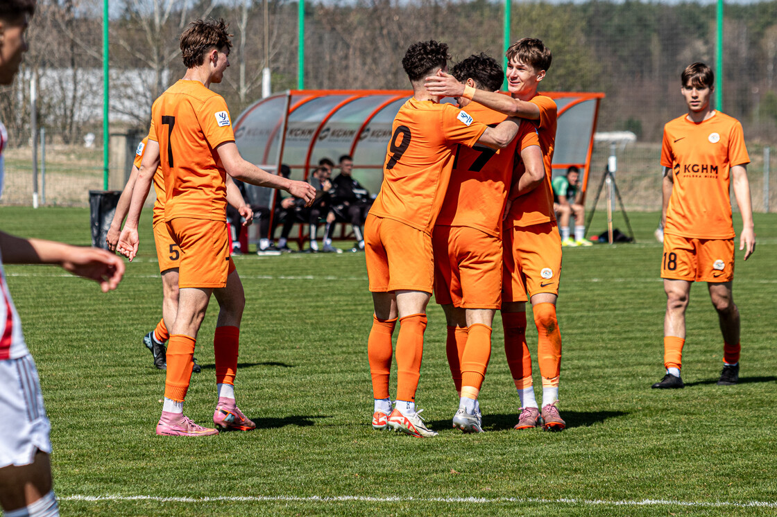 CLJ U-19: Zagłębie Lubin - Legia Warszawa | FOTO