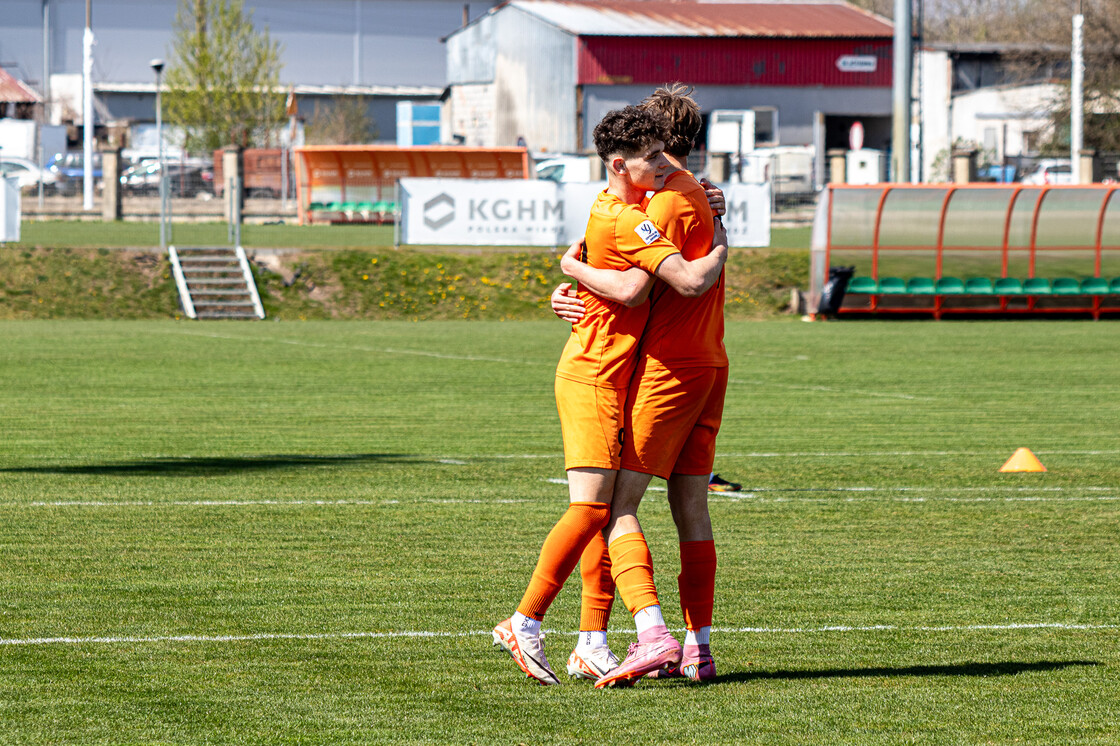 CLJ U-19: Zagłębie Lubin - Legia Warszawa | FOTO