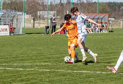 CLJ U-19: Zagłębie Lubin - Legia Warszawa | FOTO