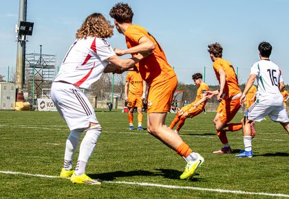 CLJ U-19: Zagłębie Lubin - Legia Warszawa | FOTO