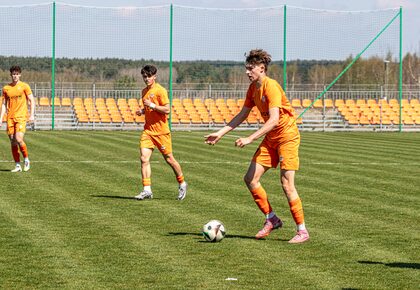 CLJ U-19: Zagłębie Lubin - Legia Warszawa | FOTO
