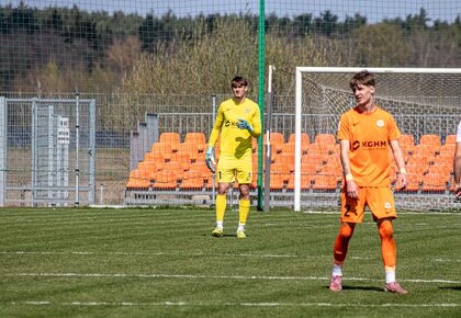 CLJ U-19: Zagłębie Lubin - Legia Warszawa | FOTO