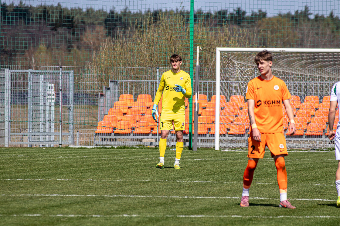 CLJ U-19: Zagłębie Lubin - Legia Warszawa | FOTO