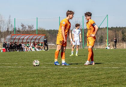 CLJ U-19: Zagłębie Lubin - Legia Warszawa | FOTO