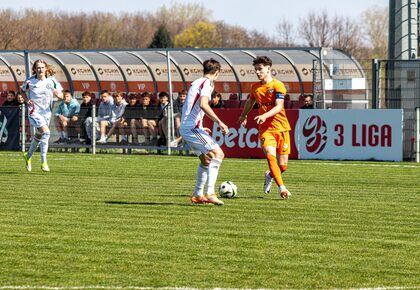 CLJ U-19: Zagłębie Lubin - Legia Warszawa | FOTO