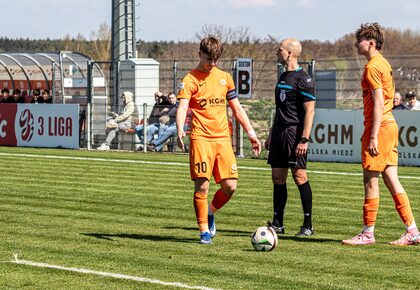 CLJ U-19: Zagłębie Lubin - Legia Warszawa | FOTO