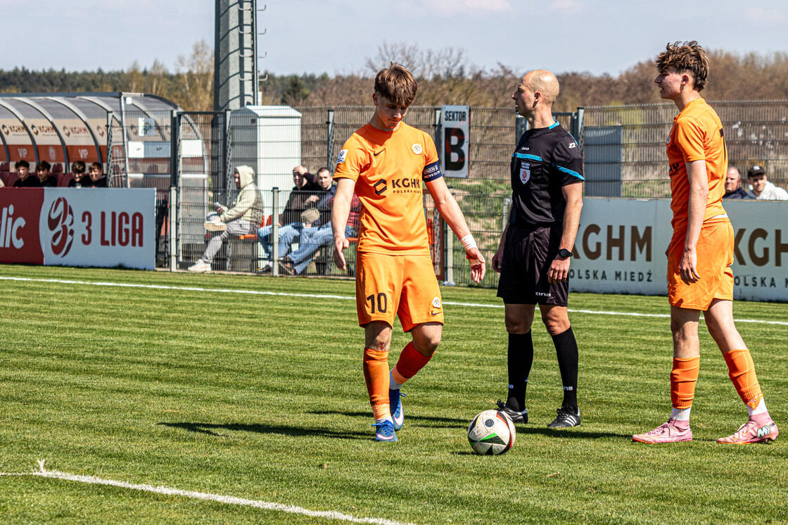 CLJ U-19: Zagłębie Lubin - Legia Warszawa | FOTO