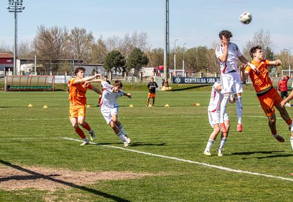 CLJ U-19: Zagłębie Lubin - Legia Warszawa | FOTO