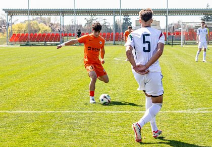 CLJ U-19: Zagłębie Lubin - Legia Warszawa | FOTO