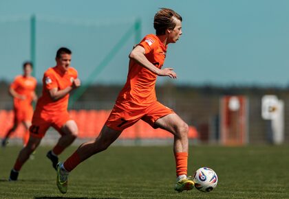 KGHM Zagłębie II Lubin - Górnik II Zabrze | FOTO