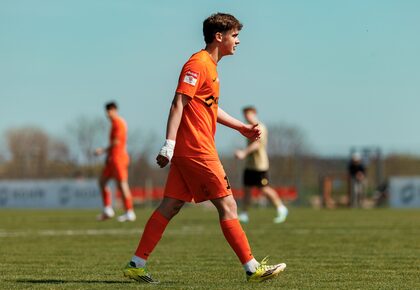 KGHM Zagłębie II Lubin - Górnik II Zabrze | FOTO