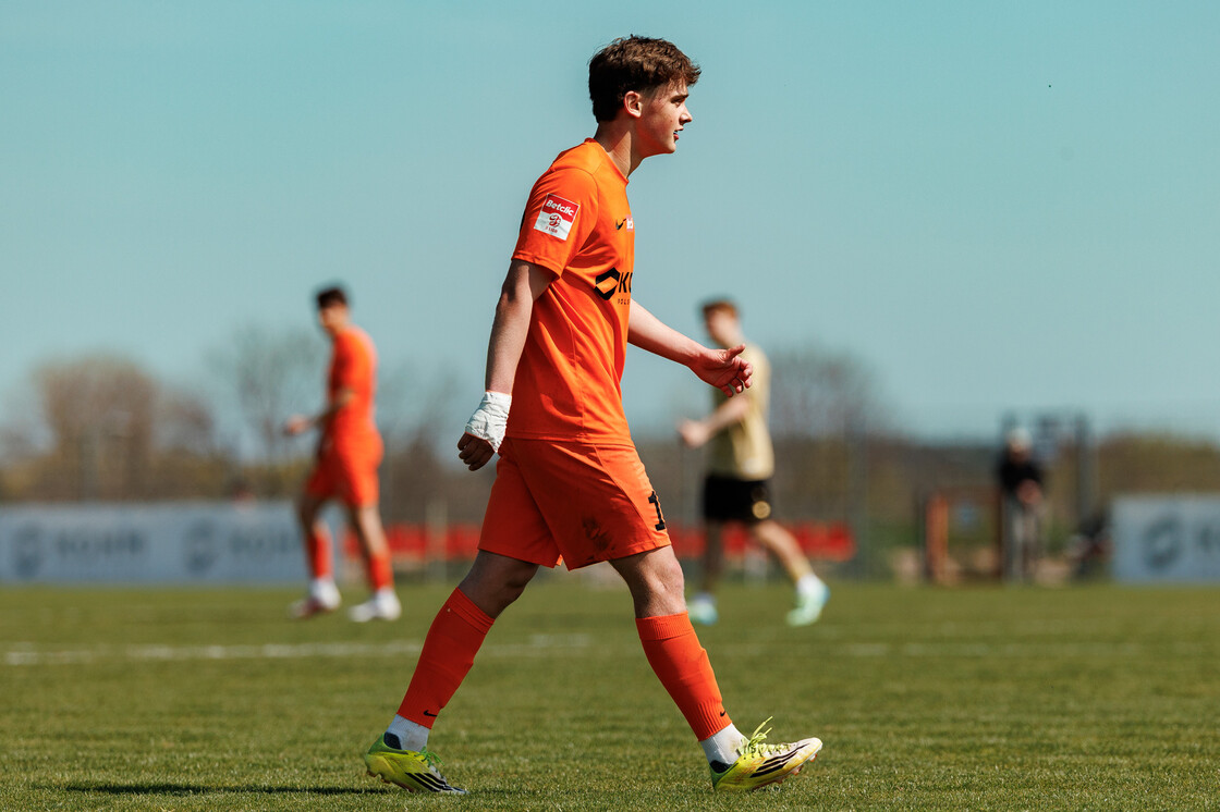 KGHM Zagłębie II Lubin - Górnik II Zabrze | FOTO