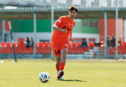 KGHM Zagłębie II Lubin - Górnik II Zabrze | FOTO