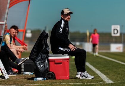 KGHM Zagłębie II Lubin - Górnik II Zabrze | FOTO