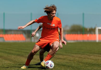 KGHM Zagłębie II Lubin - Górnik II Zabrze | FOTO