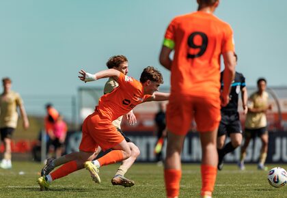 KGHM Zagłębie II Lubin - Górnik II Zabrze | FOTO